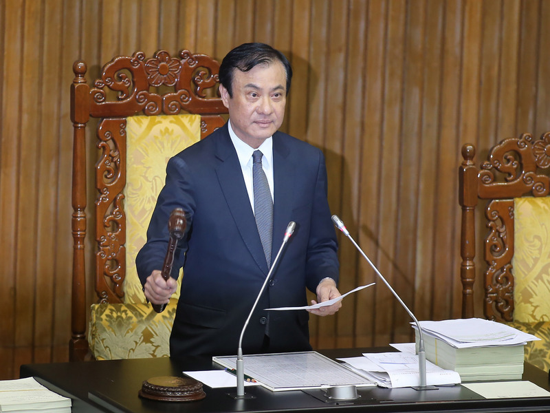 Le parlement met la priorité sur l’amendement de la loi sur la maltraitance des enfants