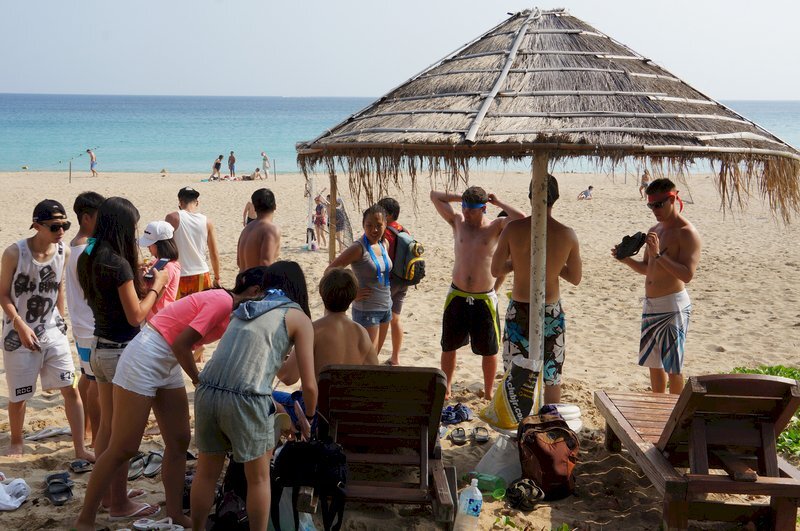 Les touristes d’Asie du Sud-Est dépensent beaucoup