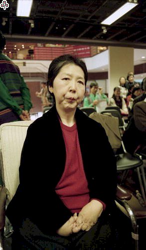 L'écrivaine Liu Hsia (image Wikimedia)