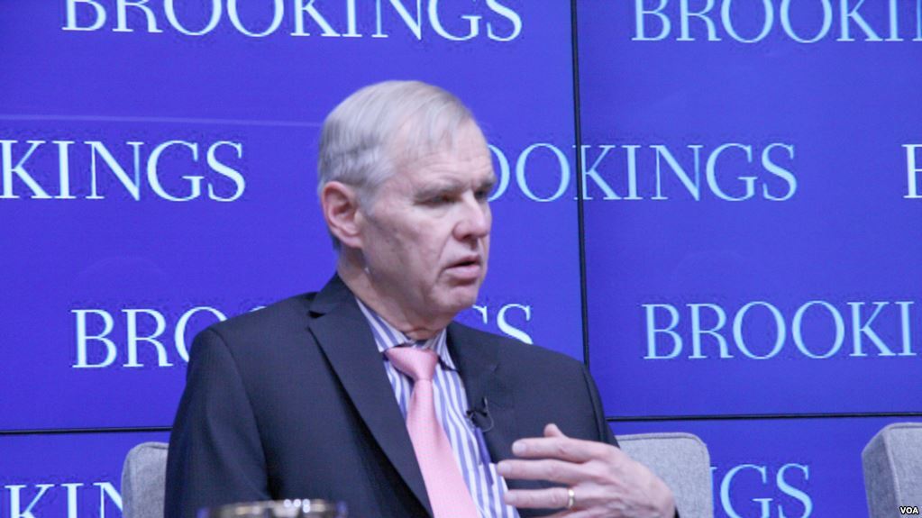 Richard Bush désapprouve la tenue d’un référendum sur l’indépendance de Taiwan