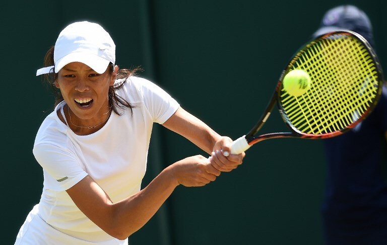 Hsieh Su-wei éliminée de l’Open féminin du Qatar, les sœurs Chan toujours en lice
