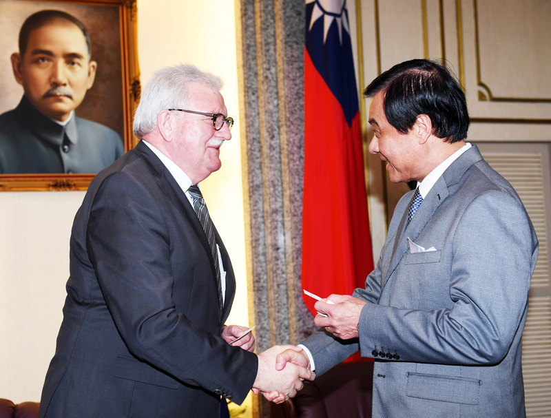 Taiwan accueille une délégation du Parlement européen
