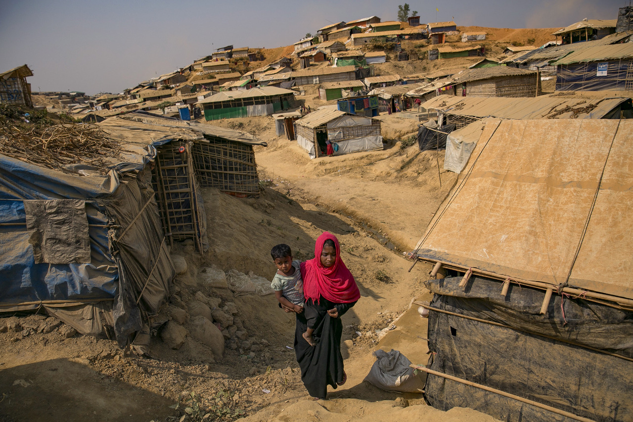 Revue Asie-Pacifique - Comment le Bangladesh gère-t-il la crise humanitaire des réfugiés Rohingyas?