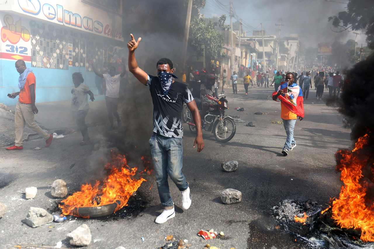 La diplomatie baisse le niveau d’alerte touristique en Haïti