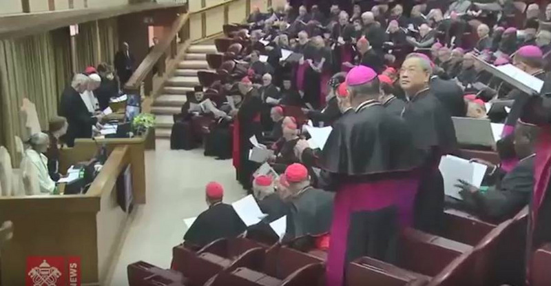 Taiwan représenté au Vatican pour le sommet sur la pédophilie dans l’Eglise