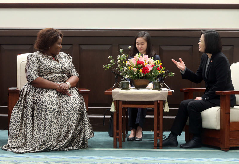 L’eSwatini doit être la passerelle de Taiwan vers l’Afrique