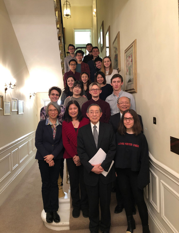 Le centre d’études sur Taiwan de SOAS célèbre ses 20 ans