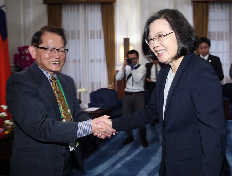 Tsai : Le rétablissement de la justice transitionnelle nécessite des efforts sans arrêt