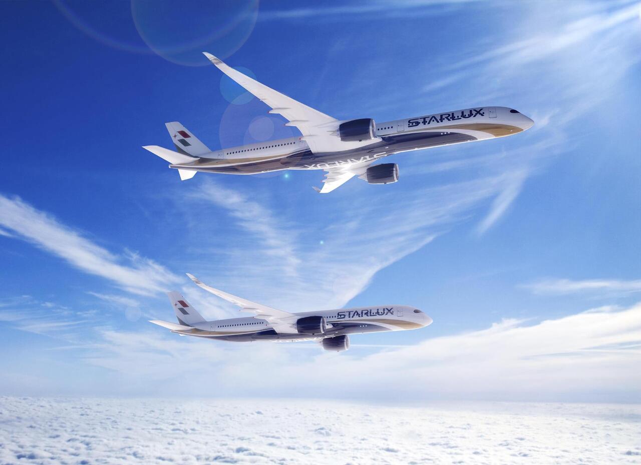 (Image Starlux Airlines)