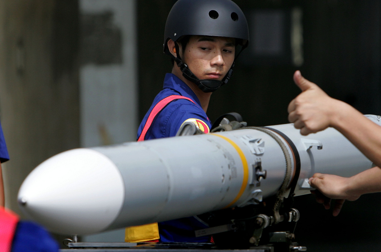 Les missiles de Taiwan au coeur des tensions Inde-Pakistan ?