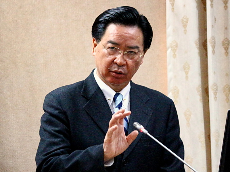 Diplomatie : tout mettre en oeuvre pour conserver les alliés taiwanais