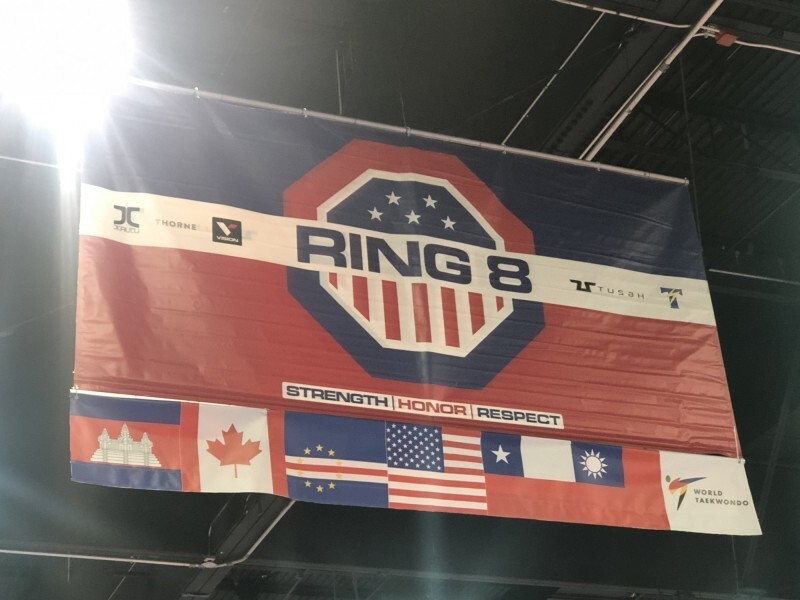 Le drapeau taiwanais fait encore des vagues en compétition internationale