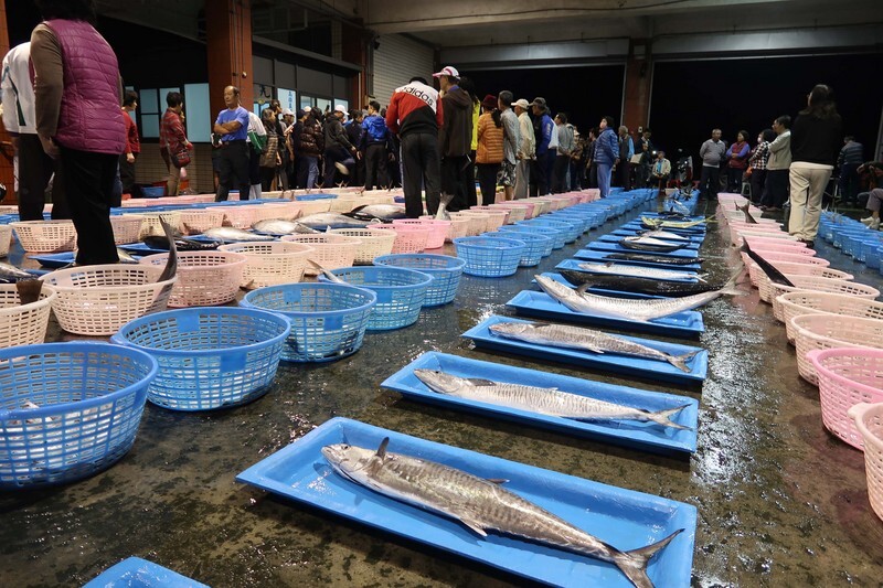 Le kilométrage alimentaire des produits de la mer