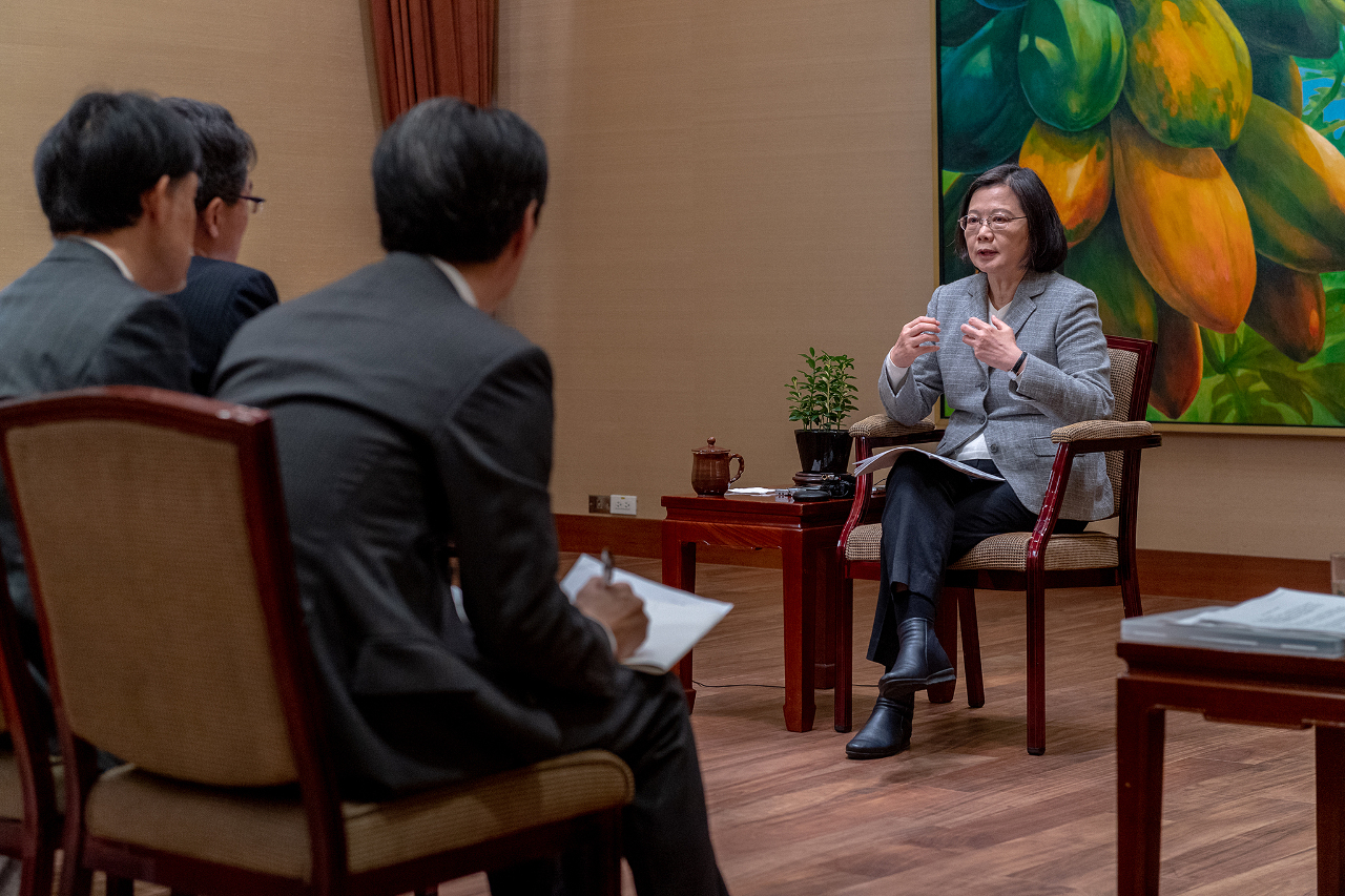 Taiwan respecte la position du Japon au sujet de dialogue bilatéral sur la sécurité