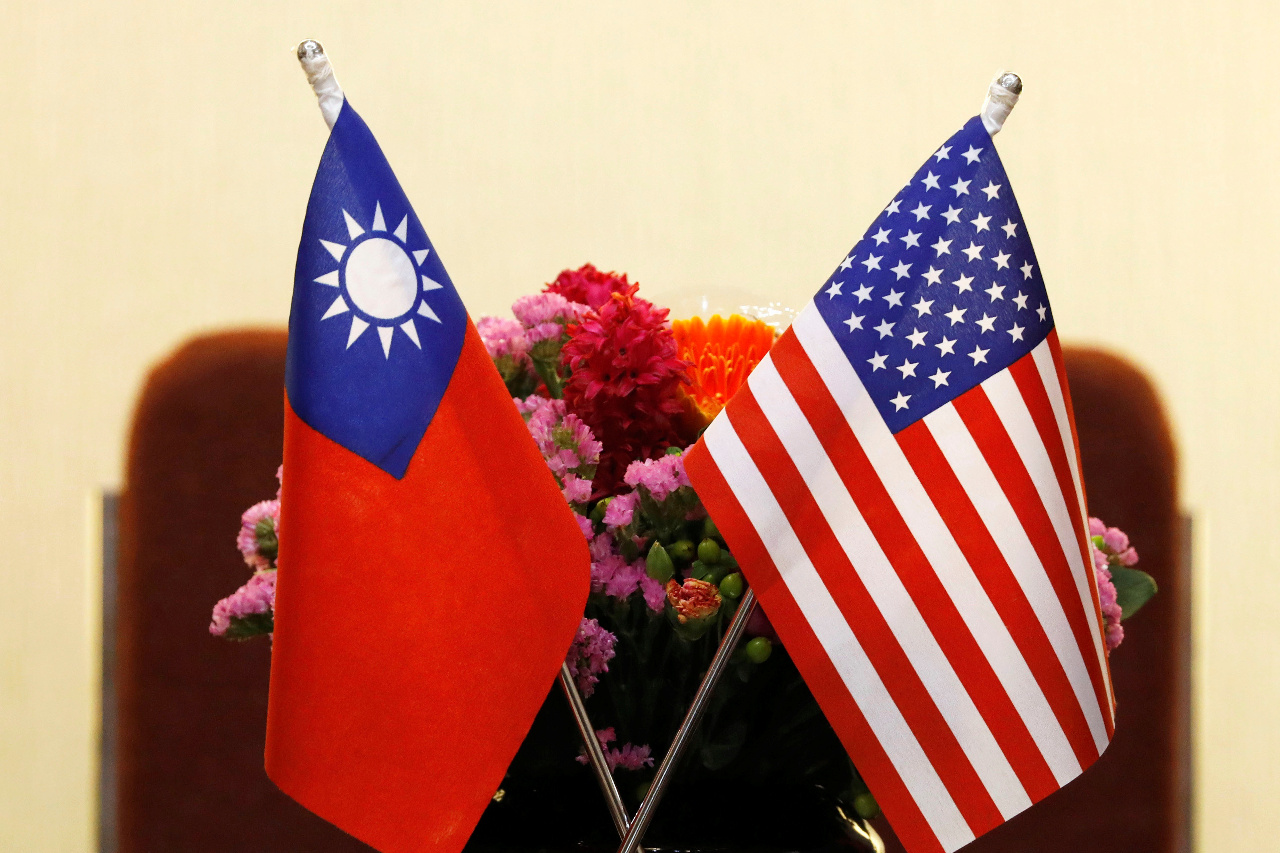 16 sénateurs exhortent Donald Trump à envoyer des responsables de niveau ministériel à Taiwan
