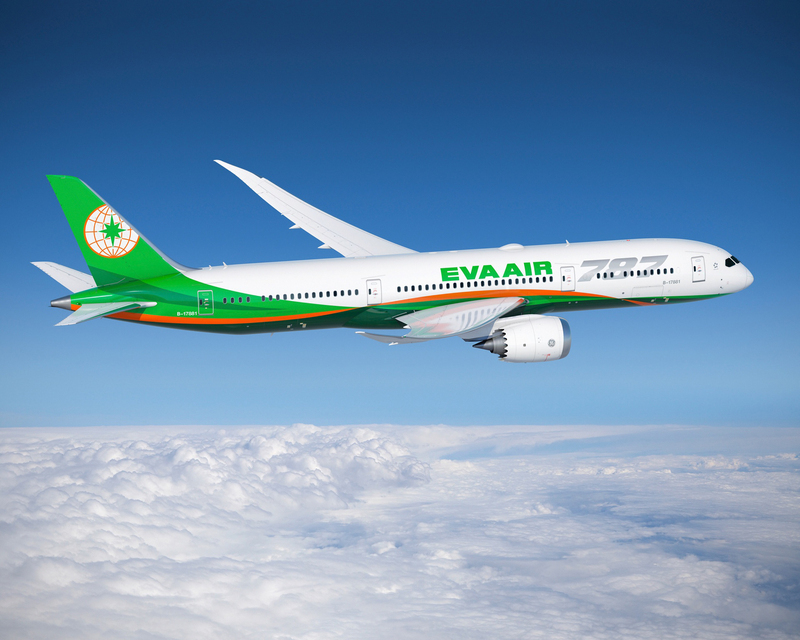 Retour des vols vers Bangkok pour les compagnies taiwanaises