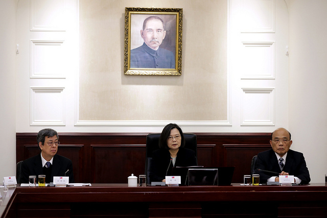 Un rapport taiwanais sur la sécurité nationale dévoile les quatre stratégies chinoises envers Taiwan