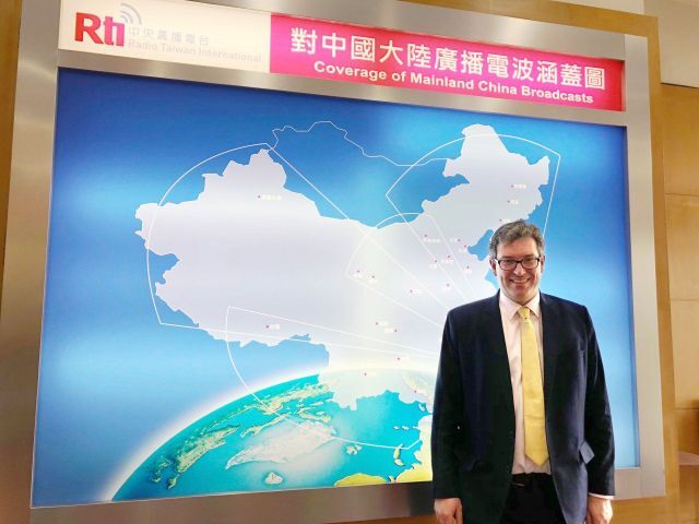 Benedict Rogers alerte sur la vision chinoise du principe « un pays, deux systèmes »