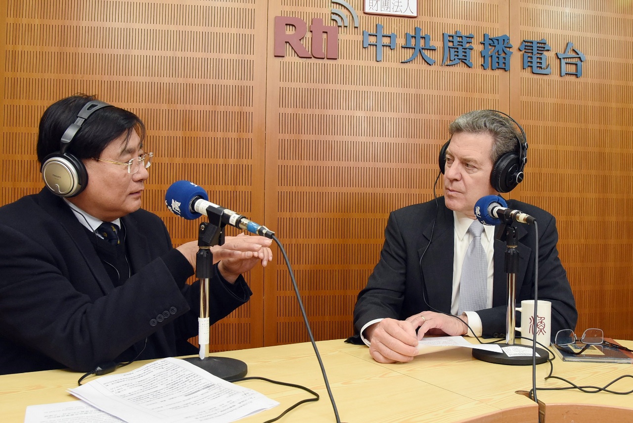 Taiwan capitale du Forum des sociétés civiles sur la liberté religieuse