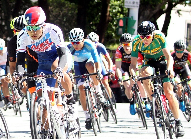 Tour de Taiwan 2019: la 2e étape pour Jonathan Clarke