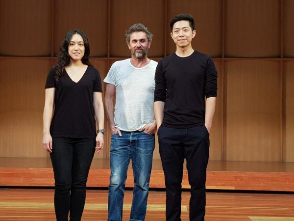 A Taipei, « La clôture de l’amour » de Pascal Rambert