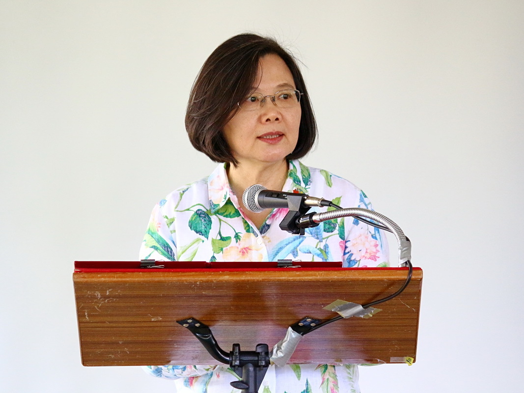 Le parlement paluan adopte une résolution amicale envers Taiwan