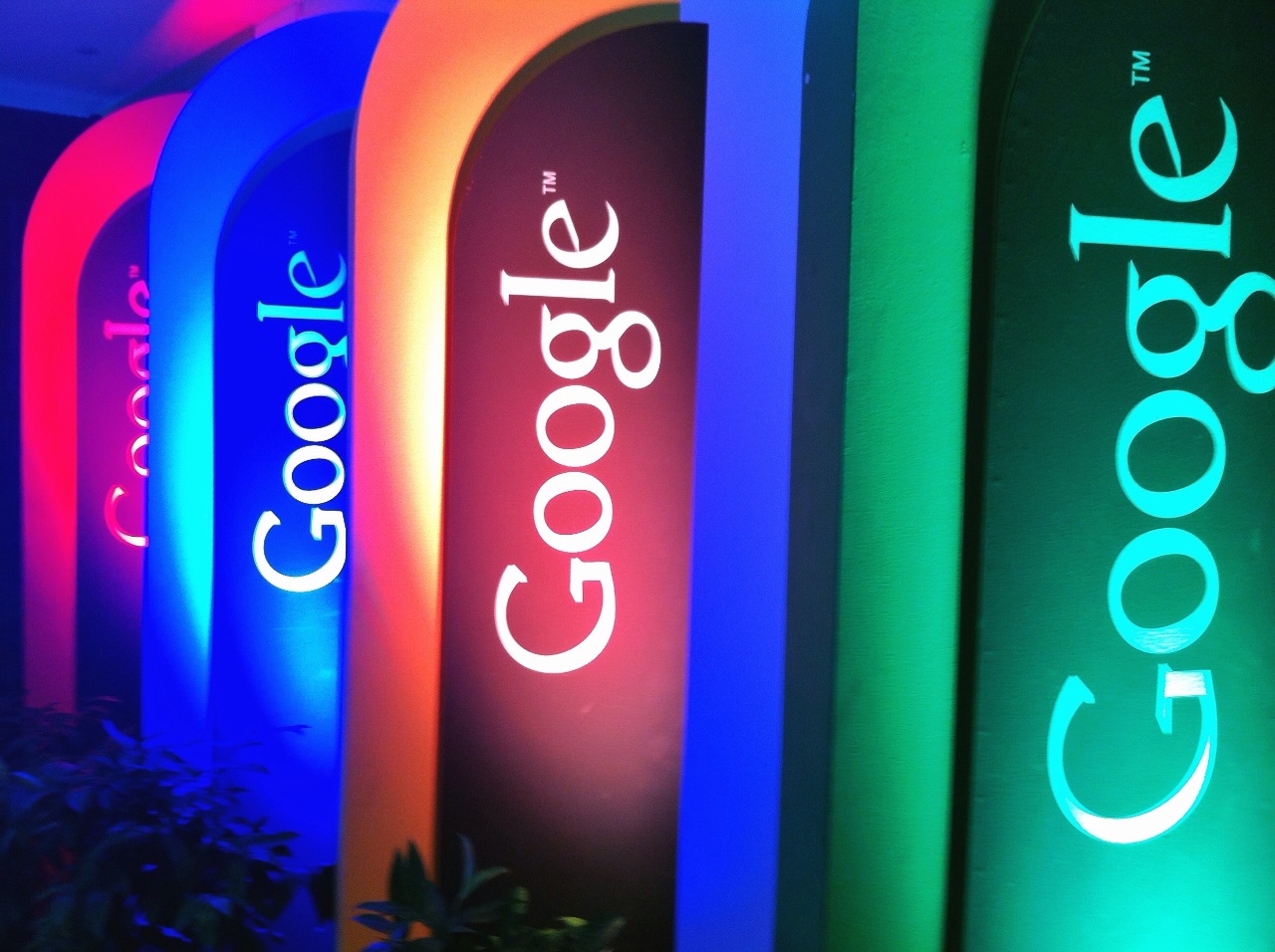 Google regroupera ses bureaux à Taiwan