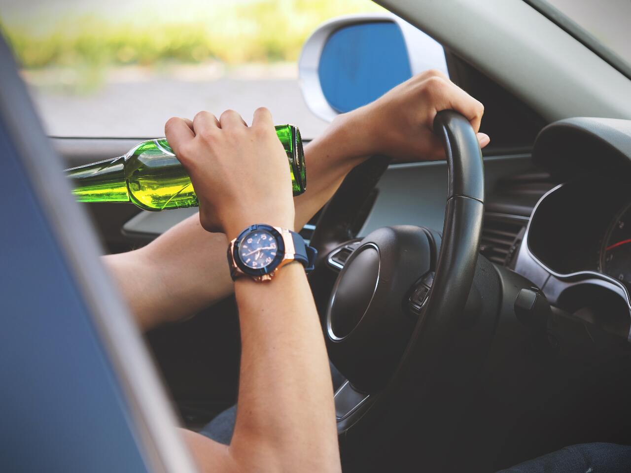Alcool au volant, saisie du véhicule au tournant