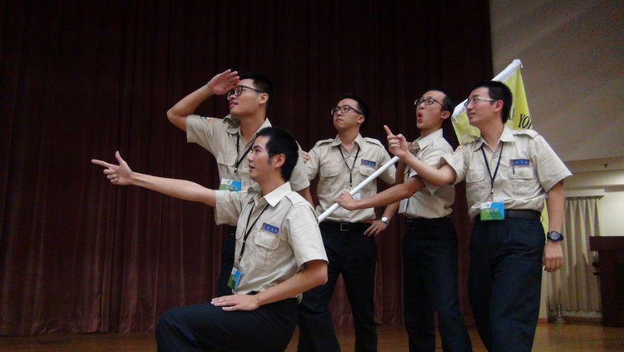 95 jeunes taiwanais pourront faire leur service militaire alternatif à l’étranger cette année