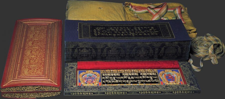 L'art bouddhique à travers les collections du MNP