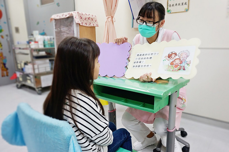 Les spécialistes proposent le premier rapport du pays sur la politique médicale des enfants