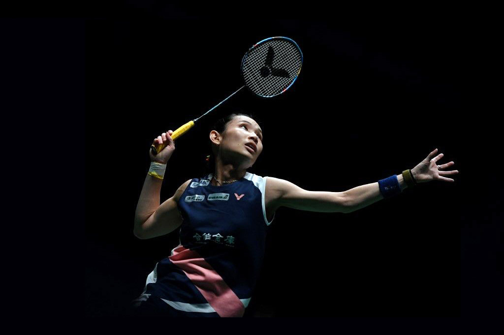 La championne taiwanaise de badmindon passe la 3e en Malaisie!
