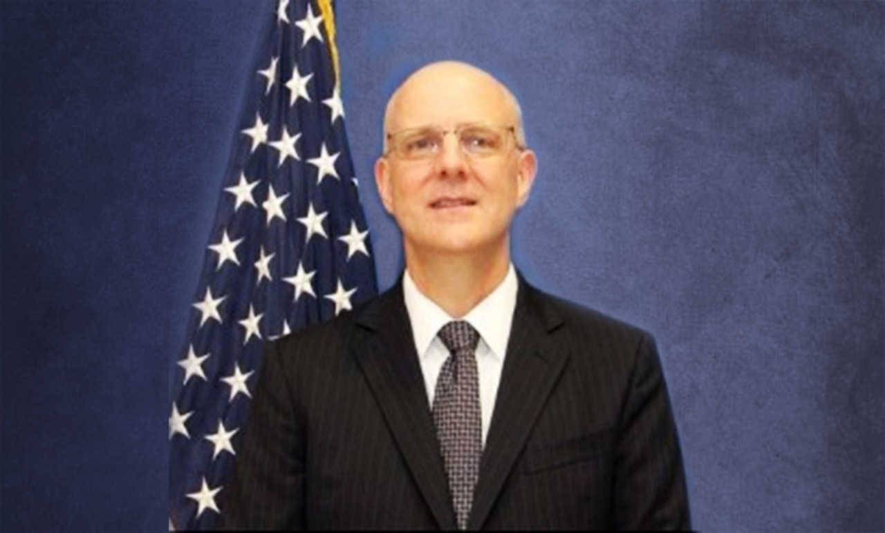 David Meale est en visite à Taiwan