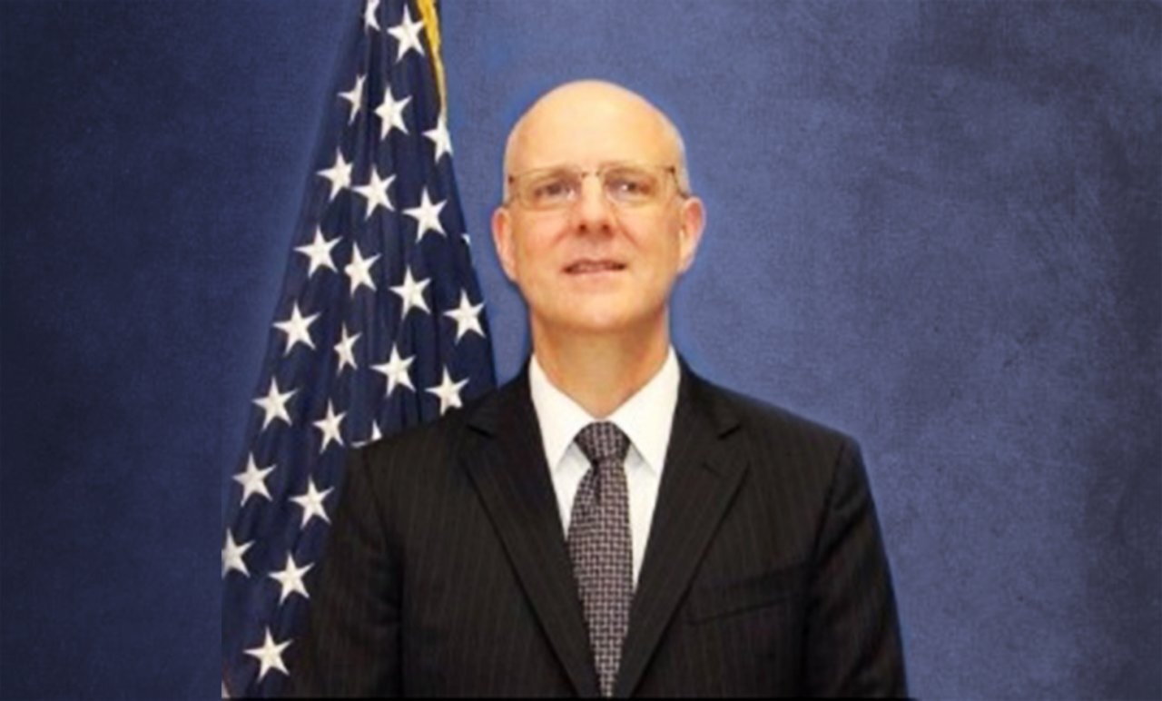 L’assistant du secrétaire d’Etat adjoint des Etats-Unis David Meale accueilli à Taiwan