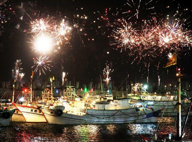 L’archipel de Penghu se prépare à organiser son festival international de feux d’artifice
