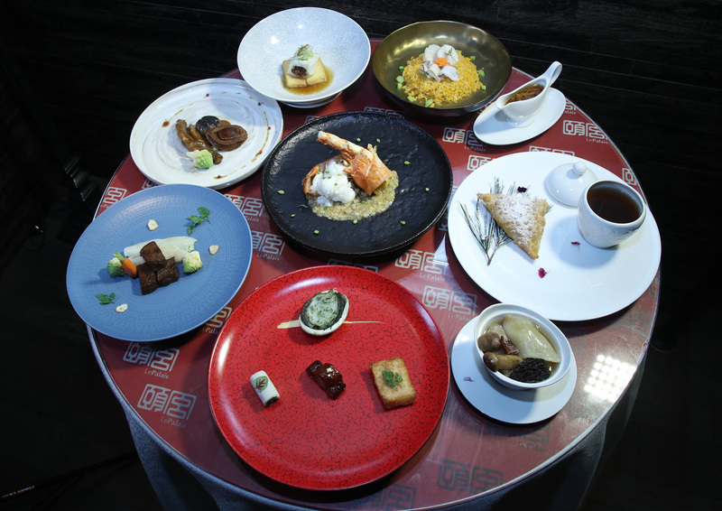 Guide Michelin 2019 : Le Palais reste le premier et seul restaurant trois étoiles à Taiwan
