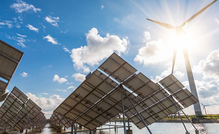 Les réglementations sur les énergies renouvelables sont votées