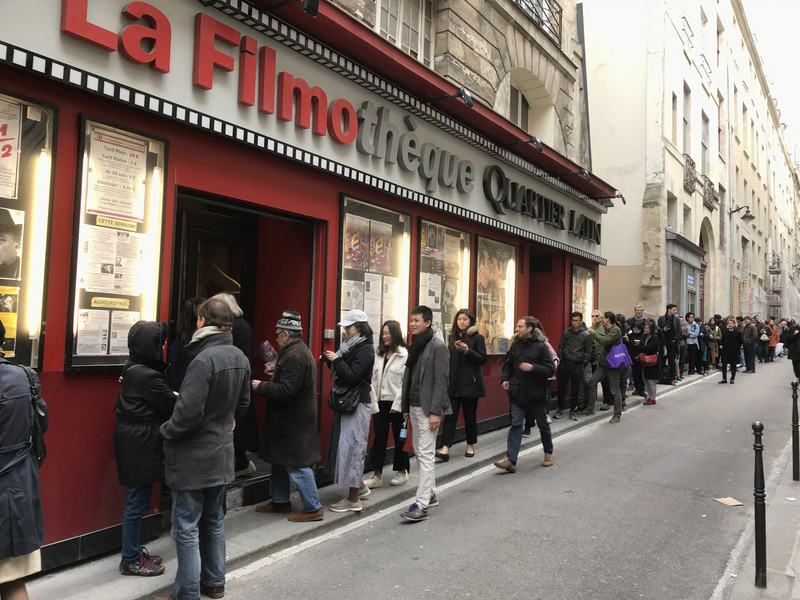 Le cinéma taiwanais fait le plein à Paris