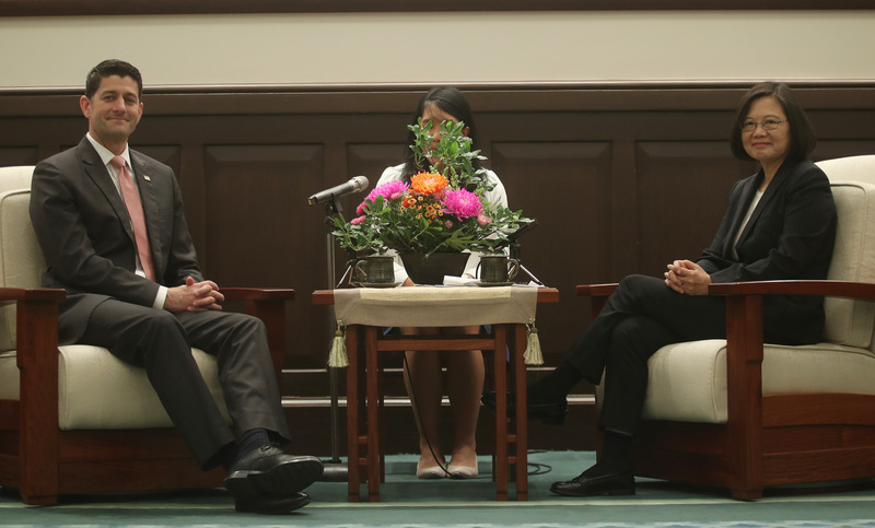 Le Taiwan Relations Act est le socle des relations taiwano-américaines