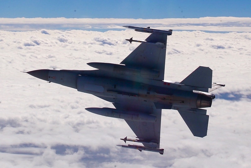 Taiwan prépare une base législative pour l’acquisition des F-16V