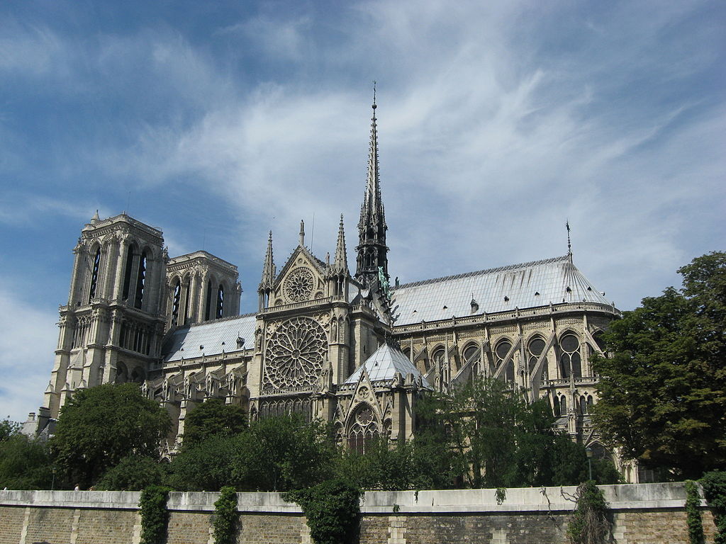L’organisation bouddhiste Fo Guang Shan prête à faire don à Notre Dame de Paris