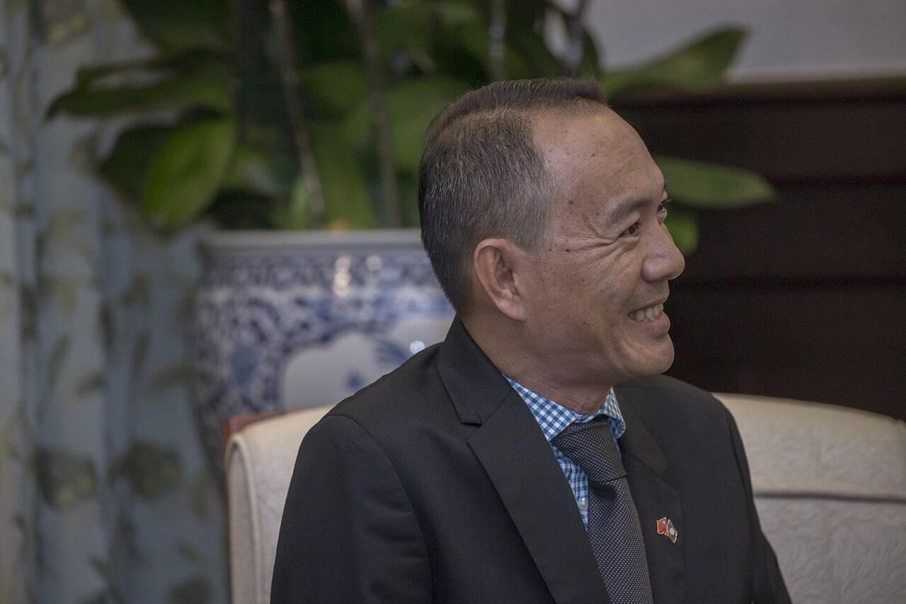 Le président du sénat de Bélize à Taiwan pour les 30 ans des relations diplomatiques
