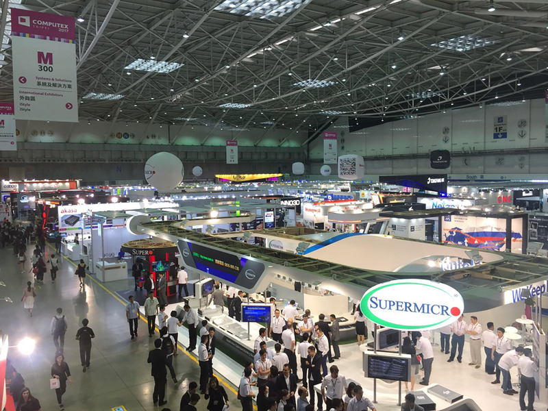 La présence francophone au Computex 2024