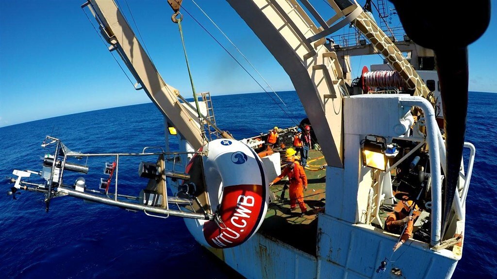 Taiwan déploie des bouées pour préparer au mieux l'arrivée des typhons