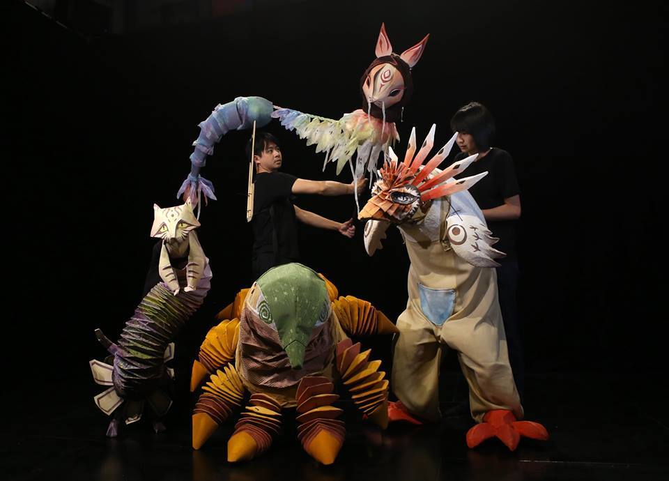 Les fantômes dans la littérature taiwanaise