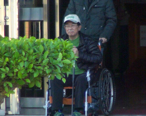 La justice suisse s’informe de la progression du dossier de Chen Shui-bian