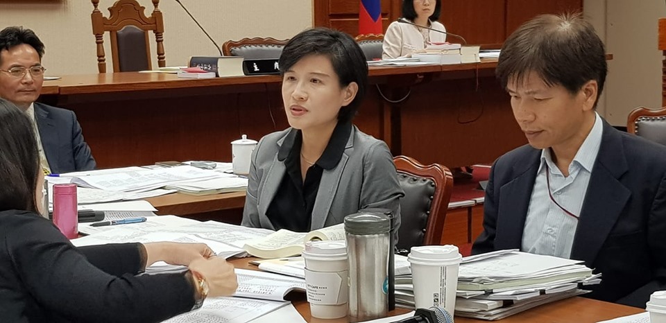 Le Yuan législatif approuve la Loi fondamentale sur la culture en première lecture