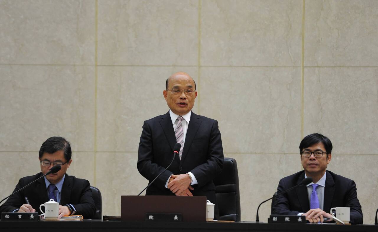 Taiwan veut protéger les dénonciateurs citoyens