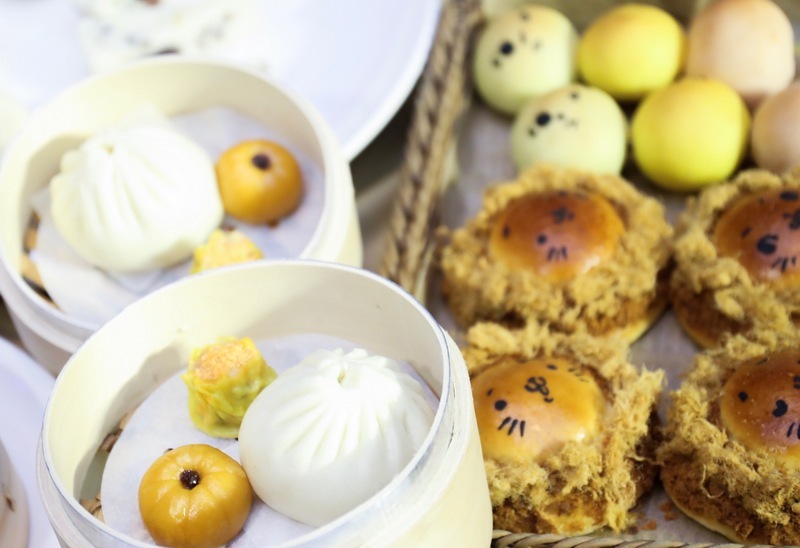 Les mets taiwanais recommandés au guide Michelin arrivent sur les rails