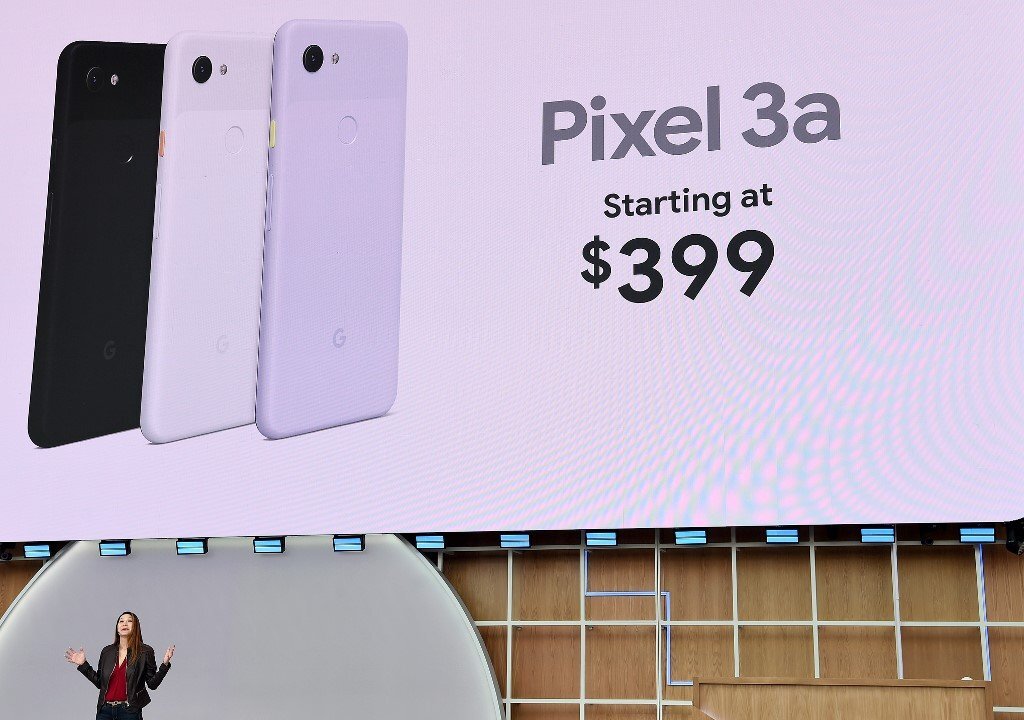 Taiwan sera parmi les premiers pays du lancement de Pixel 3a de Google